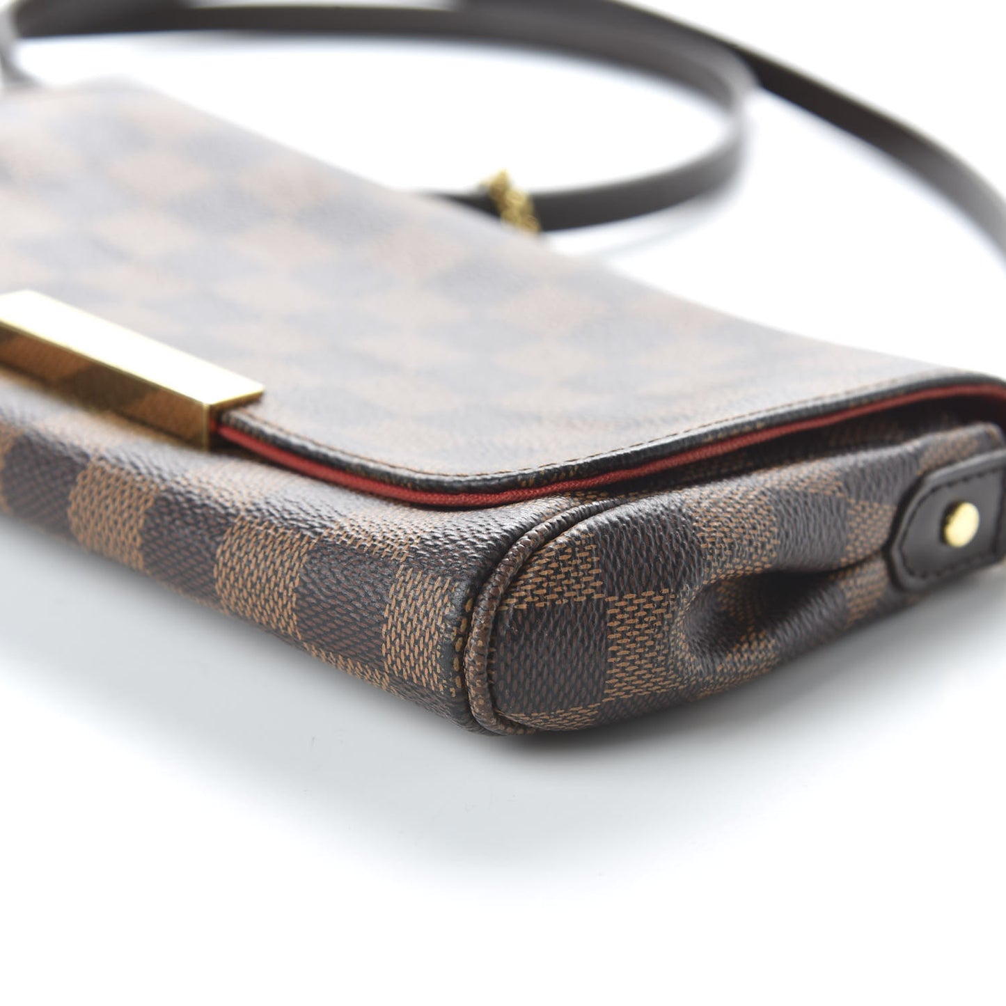 Damier Ebene Favorite PM
