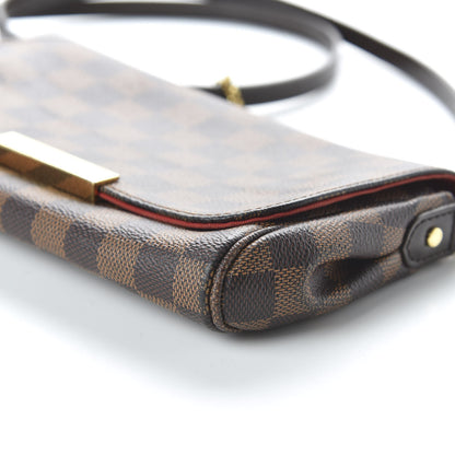Louis Vuitton Damier Ebene Favorite PM 7 of 10
