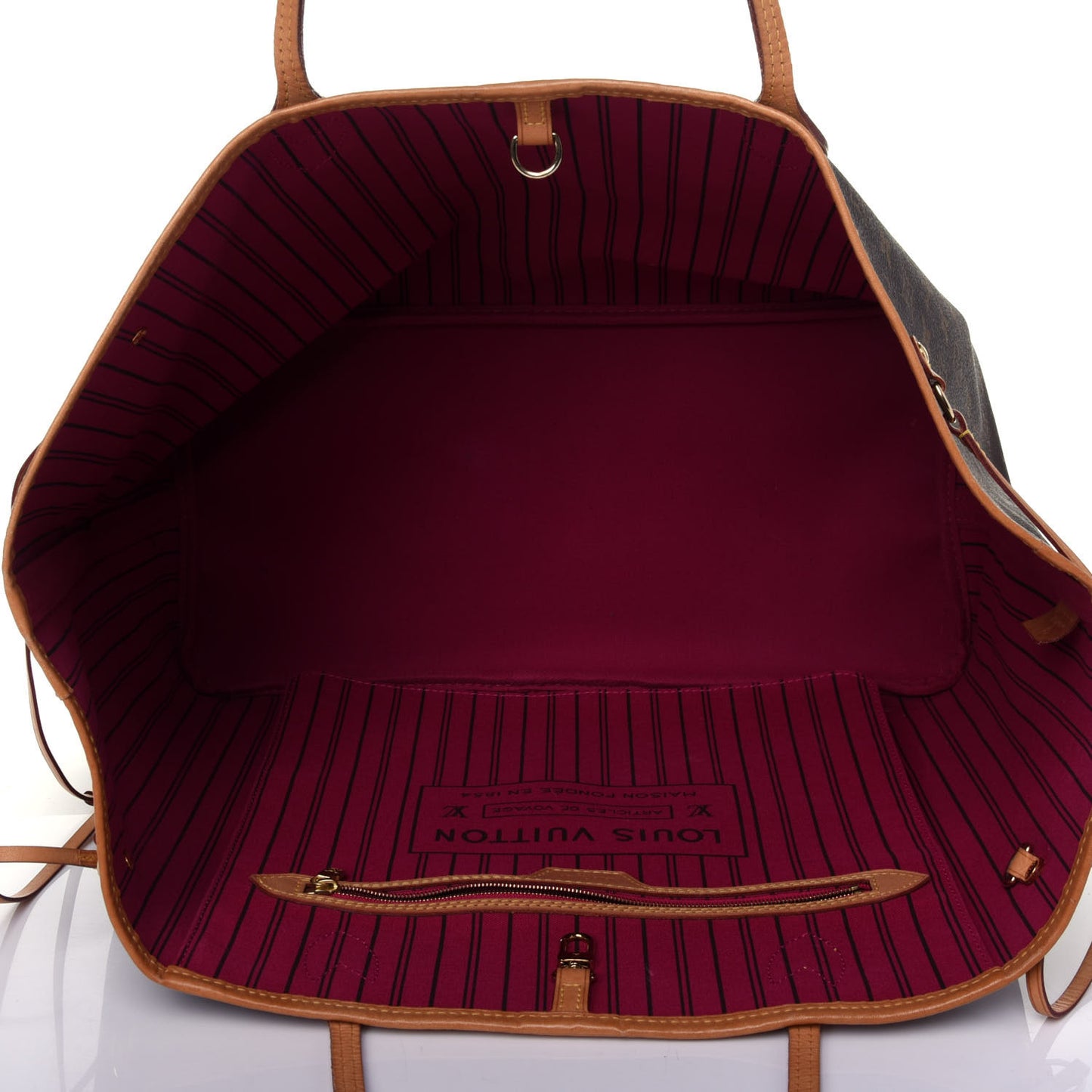 Monogram Neo Neverfull GM Pivoine