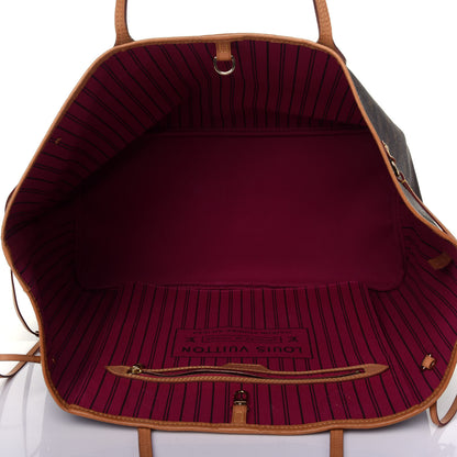 Louis Vuitton Monogram Neo Neverfull GM Pivoine 4 of 10