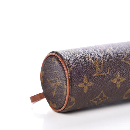 Louis Vuitton Monogram Mini Papillon 7 of 9