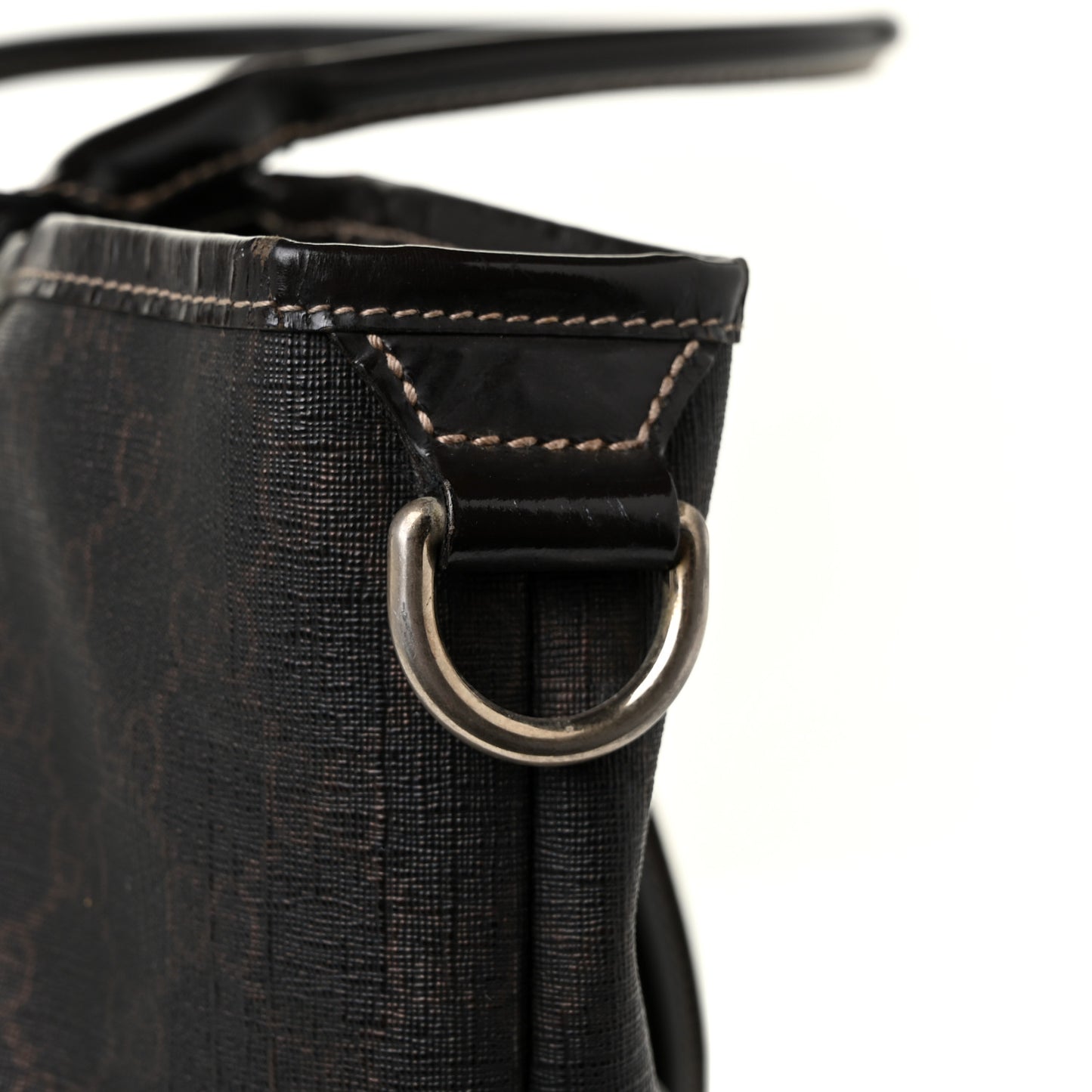 Imprime Monogram Medium Joy Tote Bag Bordeaux