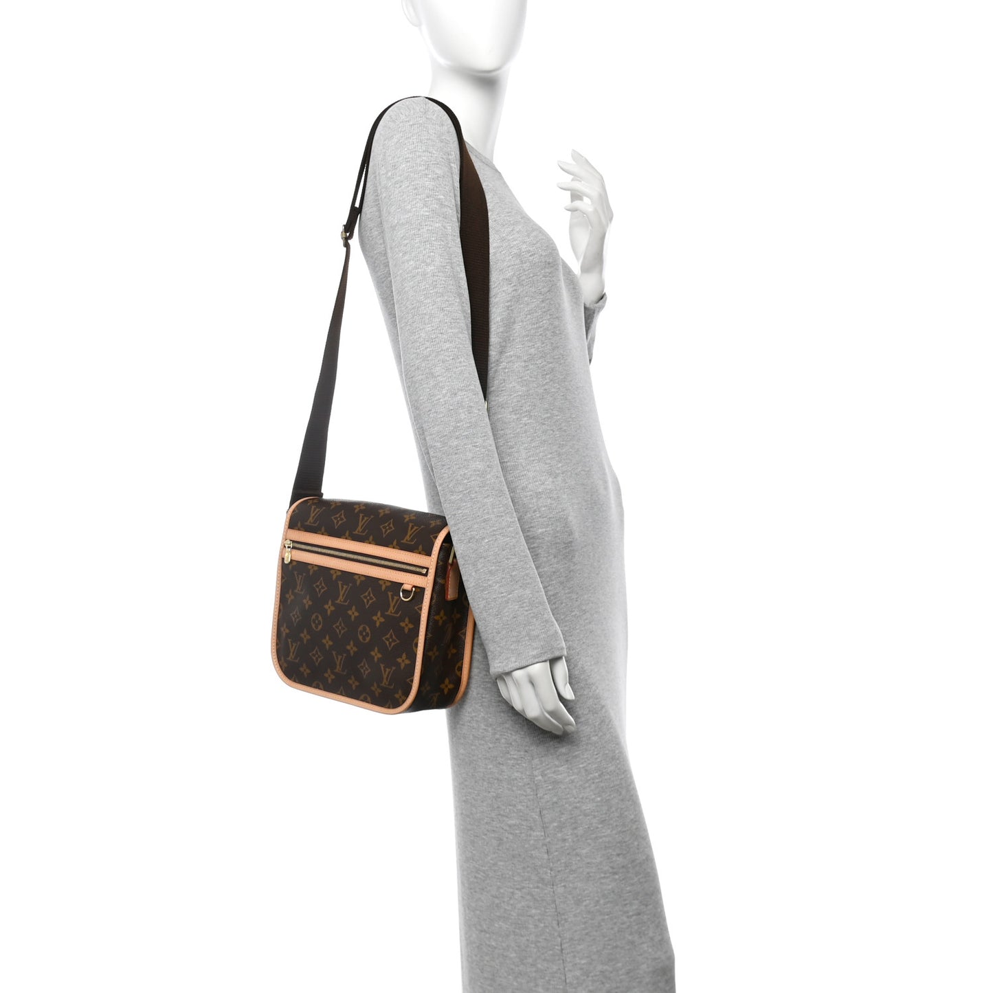 Monogram Bosphore PM Messenger
