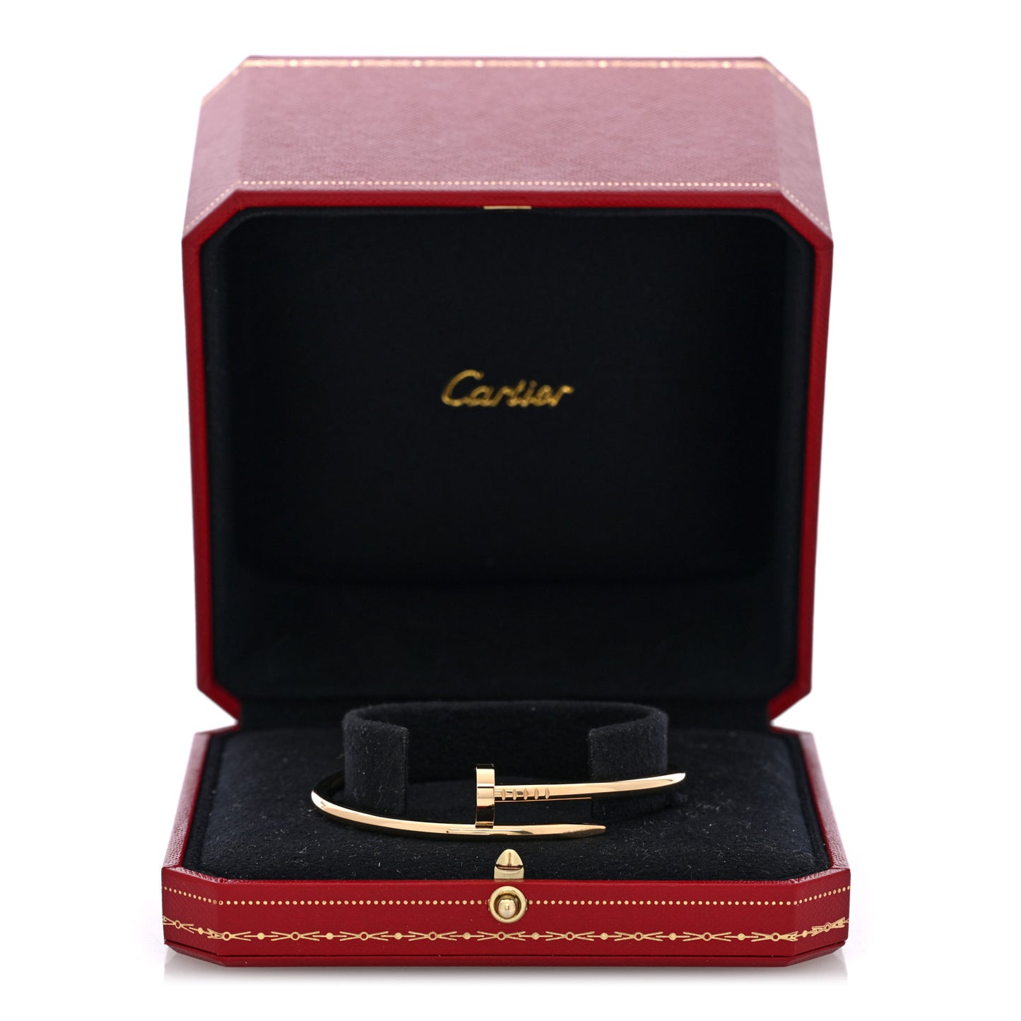 18K Yellow Gold Juste Un Clou Bracelet 18
