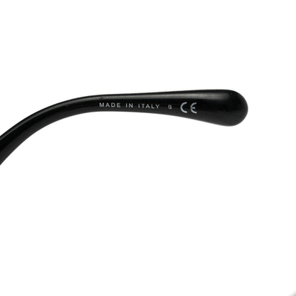 Chanel Acetate Strass Polarized Square Sunglasses 5422-B Black 6 of 8