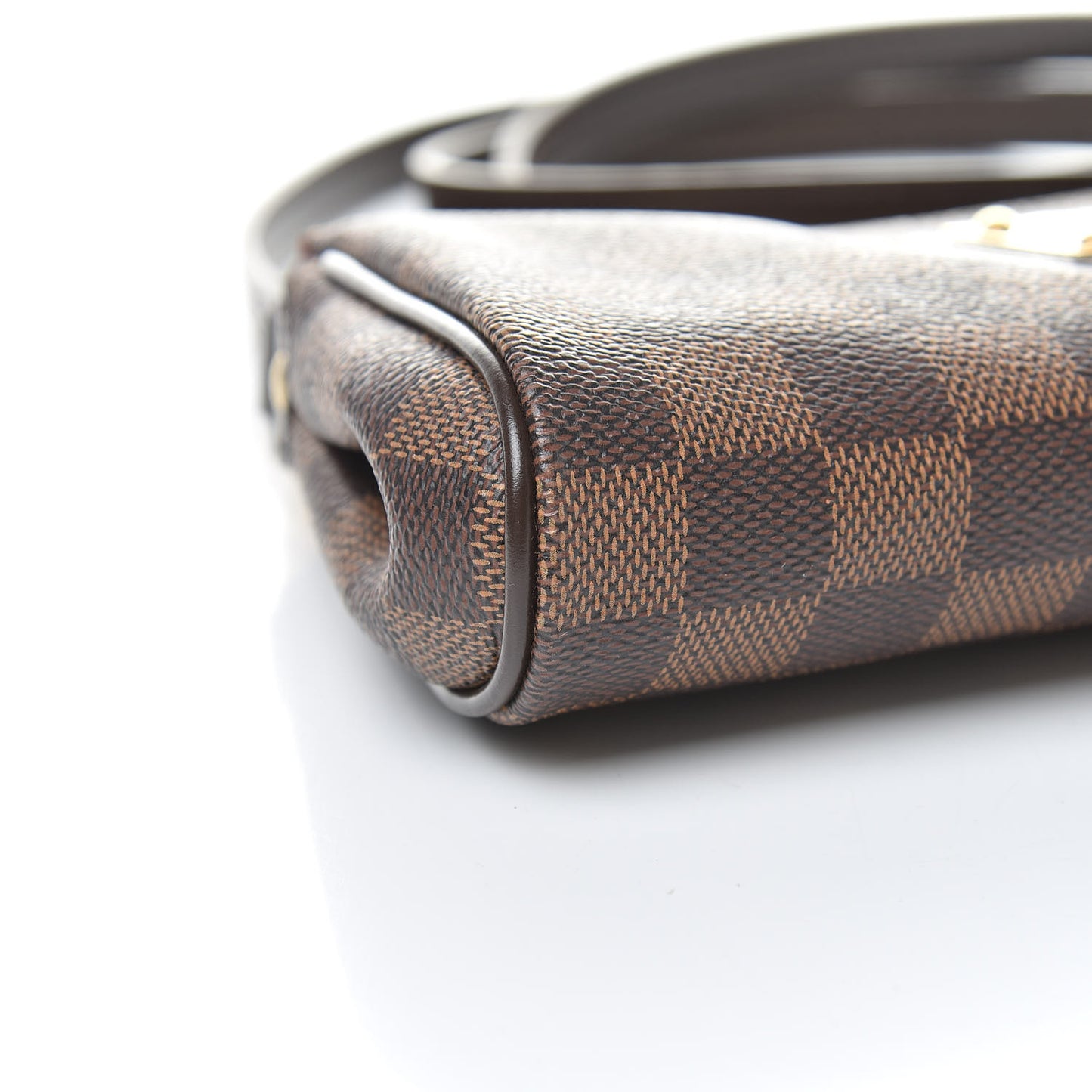 Damier Ebene Eva Clutch