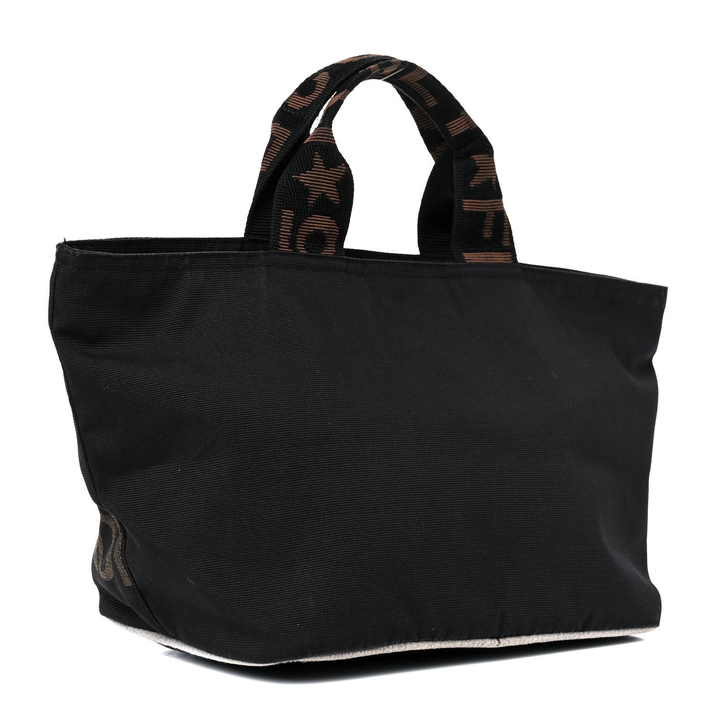 Fabric FF 1925 Tote Black
