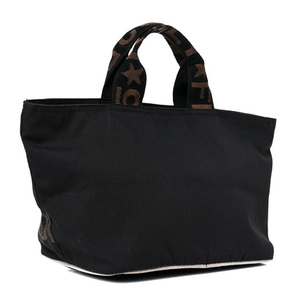 Fendi Fabric FF 1925 Tote Black 3 of 11