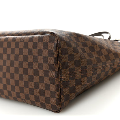 Louis Vuitton Damier Ebene Neo Neverfull GM 10 of 11