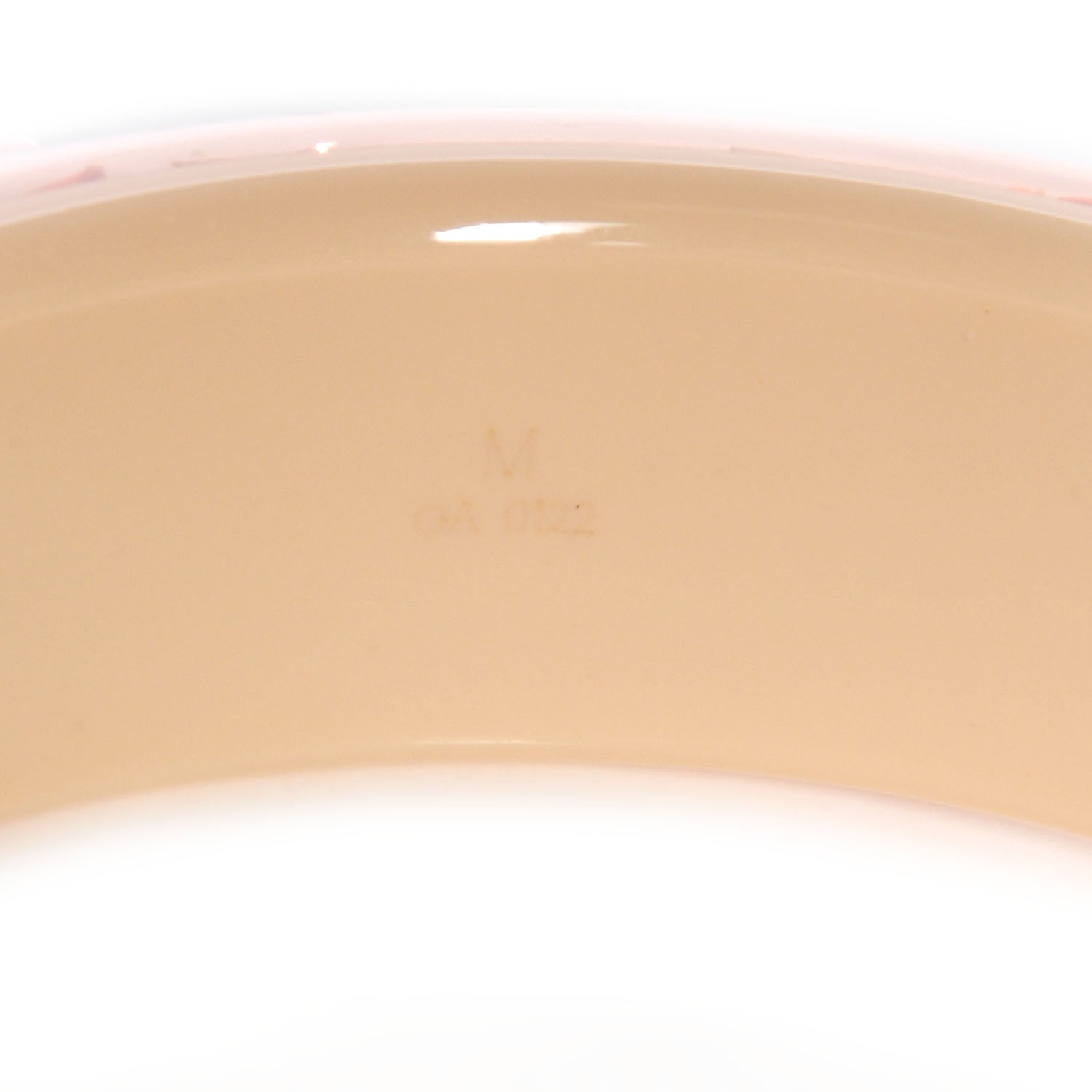 Louis Vuitton Inclusion Bracelet GM Medium Nacre 4 of 5