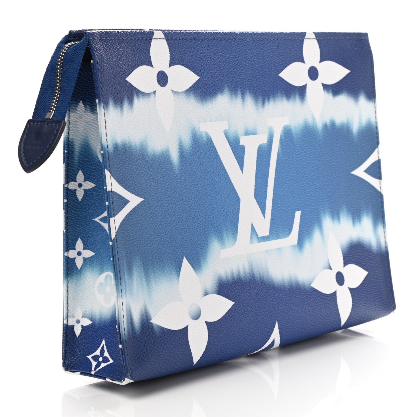 Monogram Escale Toiletry Pouch 26 Blue