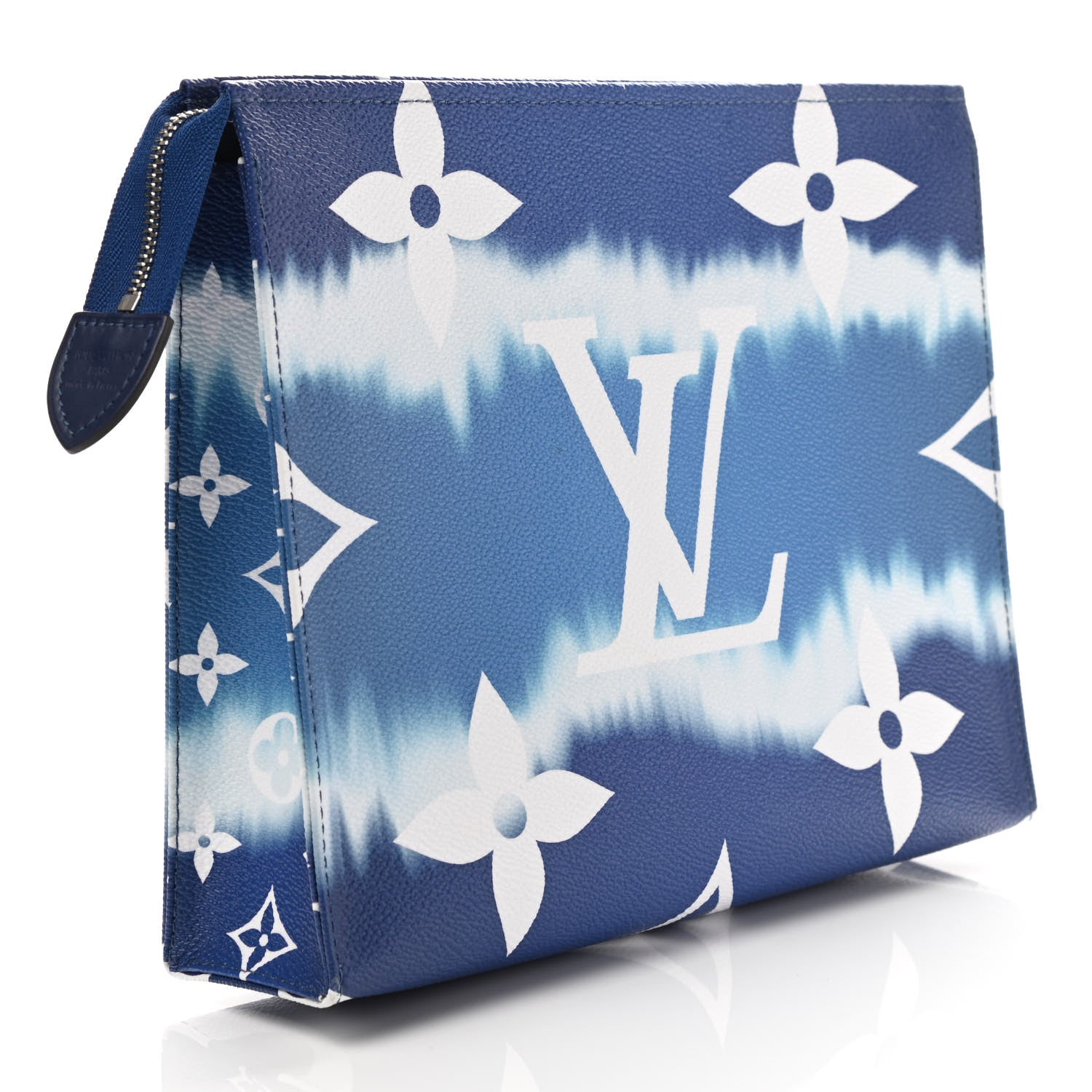 Louis Vuitton Monogram Escale Toiletry Pouch 26 Blue 3 of 7