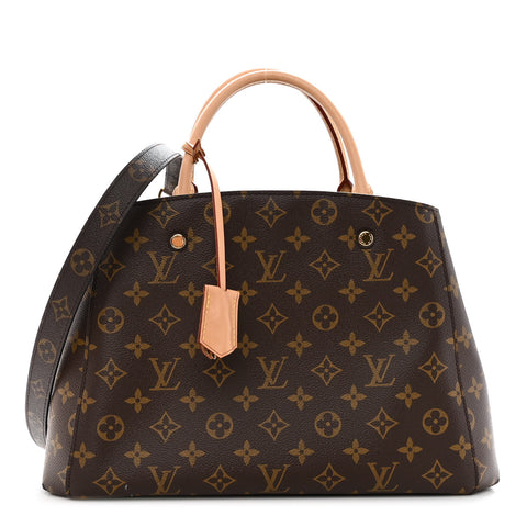 Monogram Montaigne MM