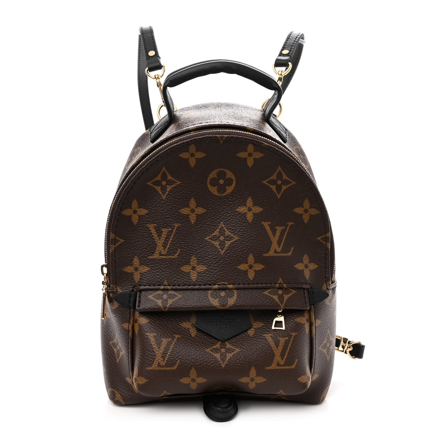 Monogram Palm Springs Backpack Mini