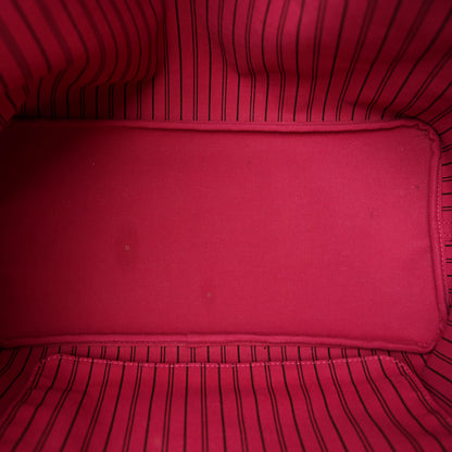 Louis Vuitton Monogram Neo Neverfull GM Fuchsia 6 of 10