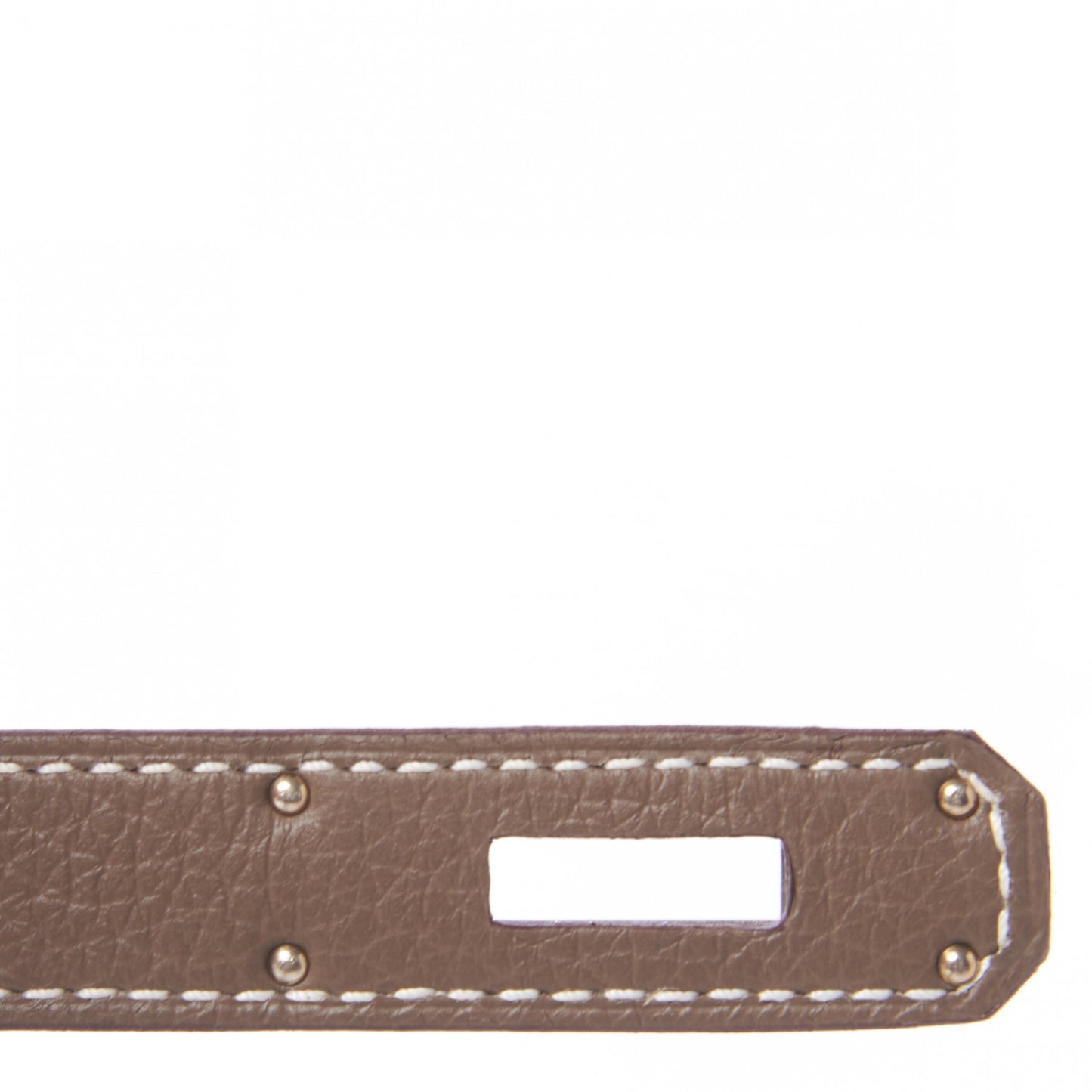 Togo Birkin 30 Etoupe