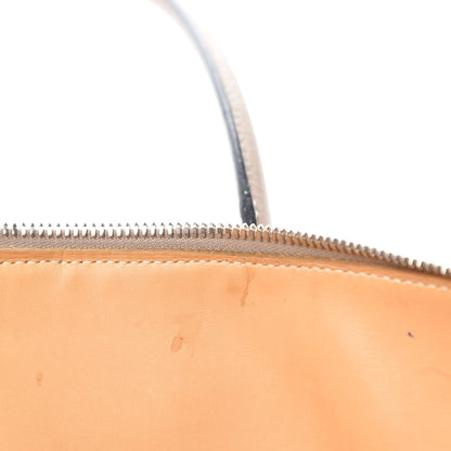 Hermes Taurillon Clemence Paris Bombay 37 Gris Tourterelle 14 of 21