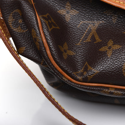 Louis Vuitton Monogram Saumur 35 18 of 33