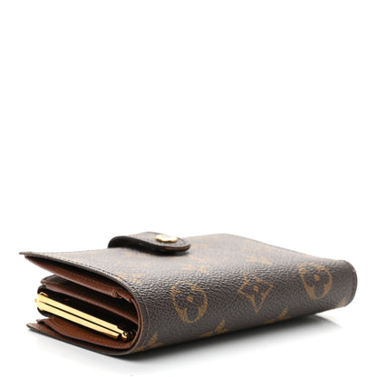 Louis Vuitton Monogram French Purse Wallet 3 of 6