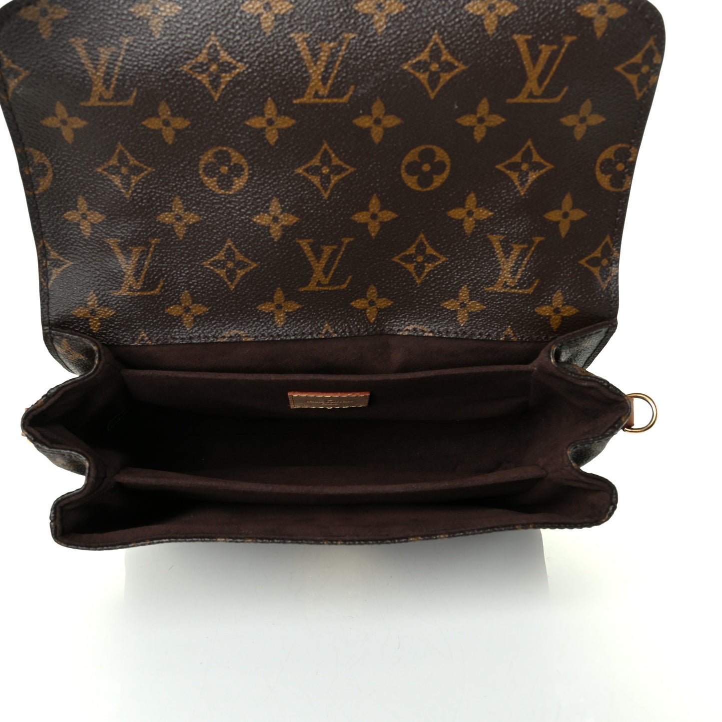 Monogram Pochette Metis