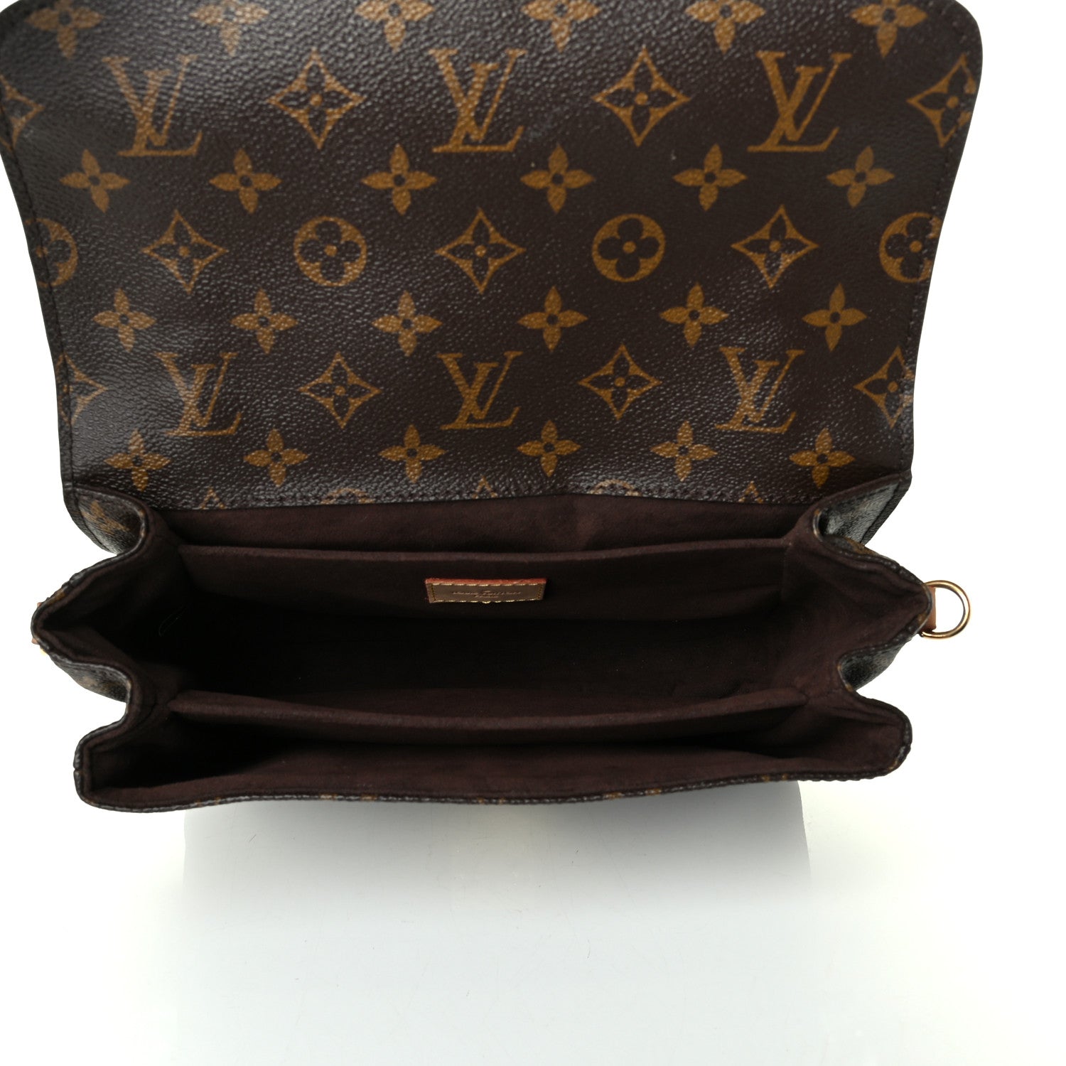 Louis Vuitton Monogram Pochette Metis 4 of 8