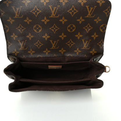 Louis Vuitton Monogram Pochette Metis 4 of 8