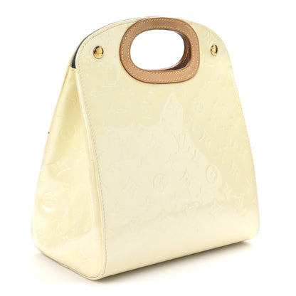 Louis Vuitton Vernis Maple Drive Perle 3 of 11