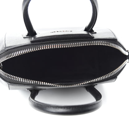 Givenchy Sugar Goatskin Small Antigona Black 5 of 11