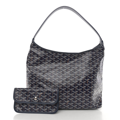 Goyard ine Boheme Hobo Navy Blue 3 of 11