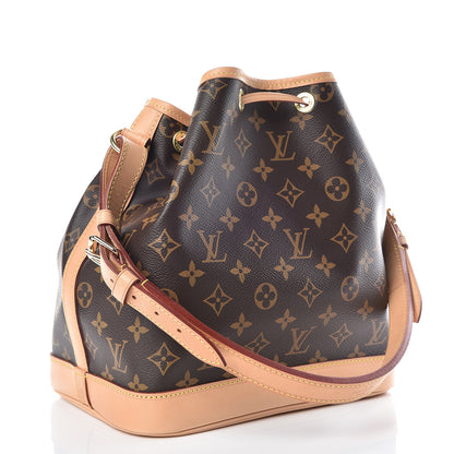 Louis Vuitton Monogram Petit Noe NM 3 of 10