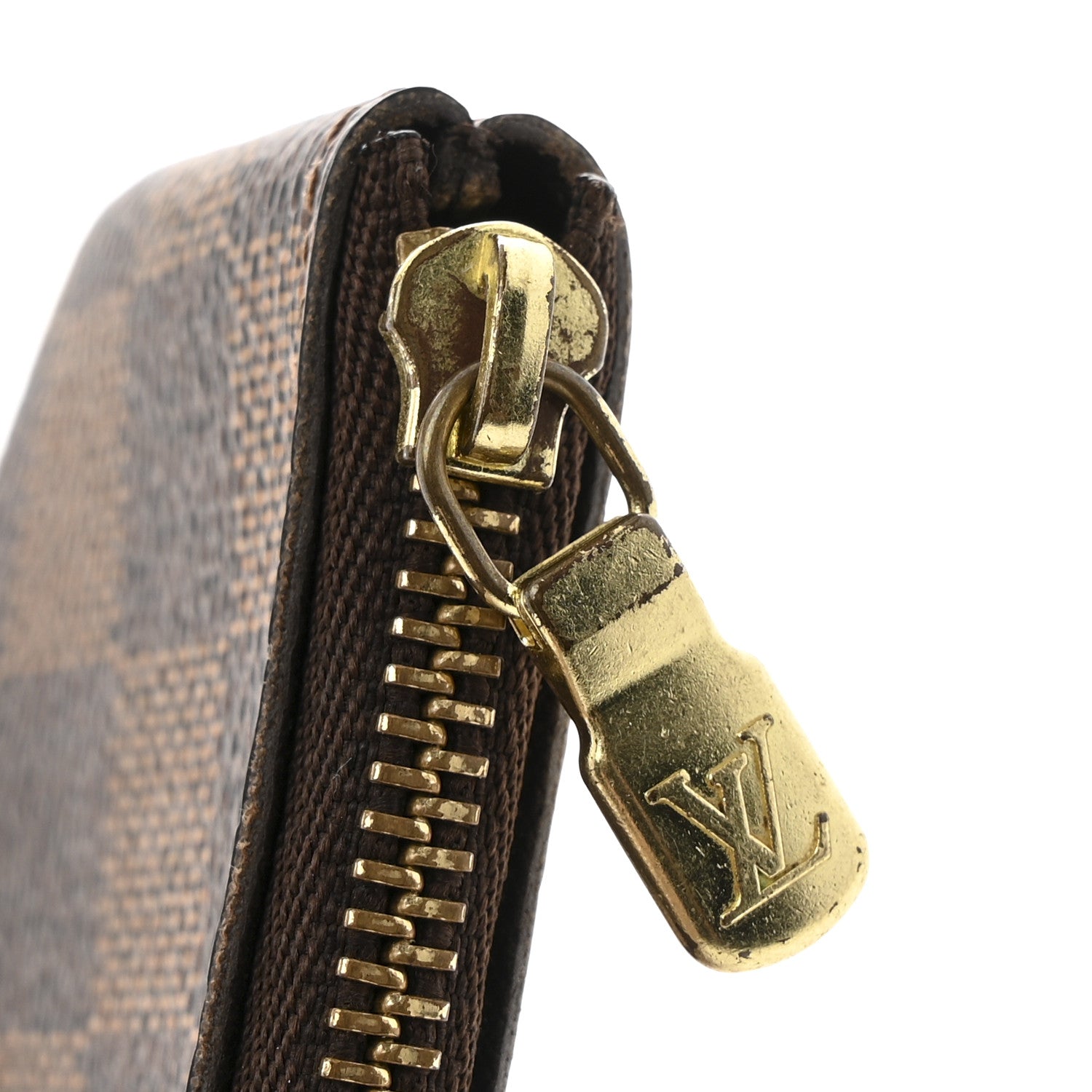 Louis Vuitton Damier Ebene Key Pouch 8 of 9
