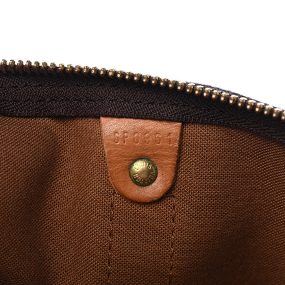Louis Vuitton Monogram Keepall 45 6 of 6