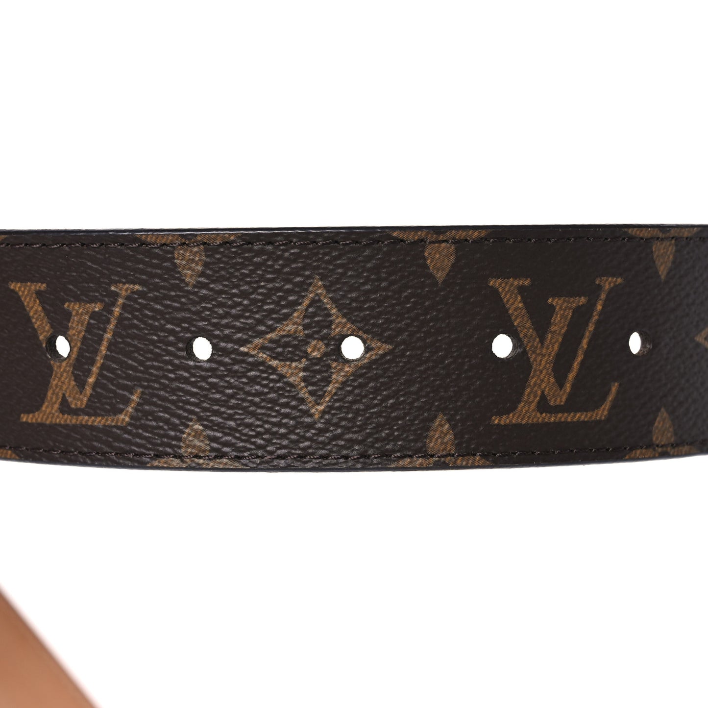 Monogram 40mm LV Initiales Belt 95 38