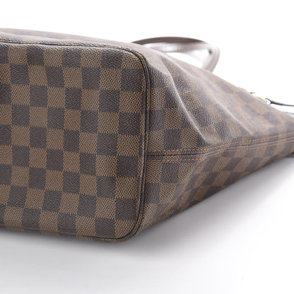 Louis Vuitton Damier Ebene Neverfull MM 6 of 8