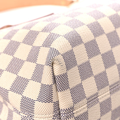 Louis Vuitton Damier Azur Graceful PM Beige 8 of 19