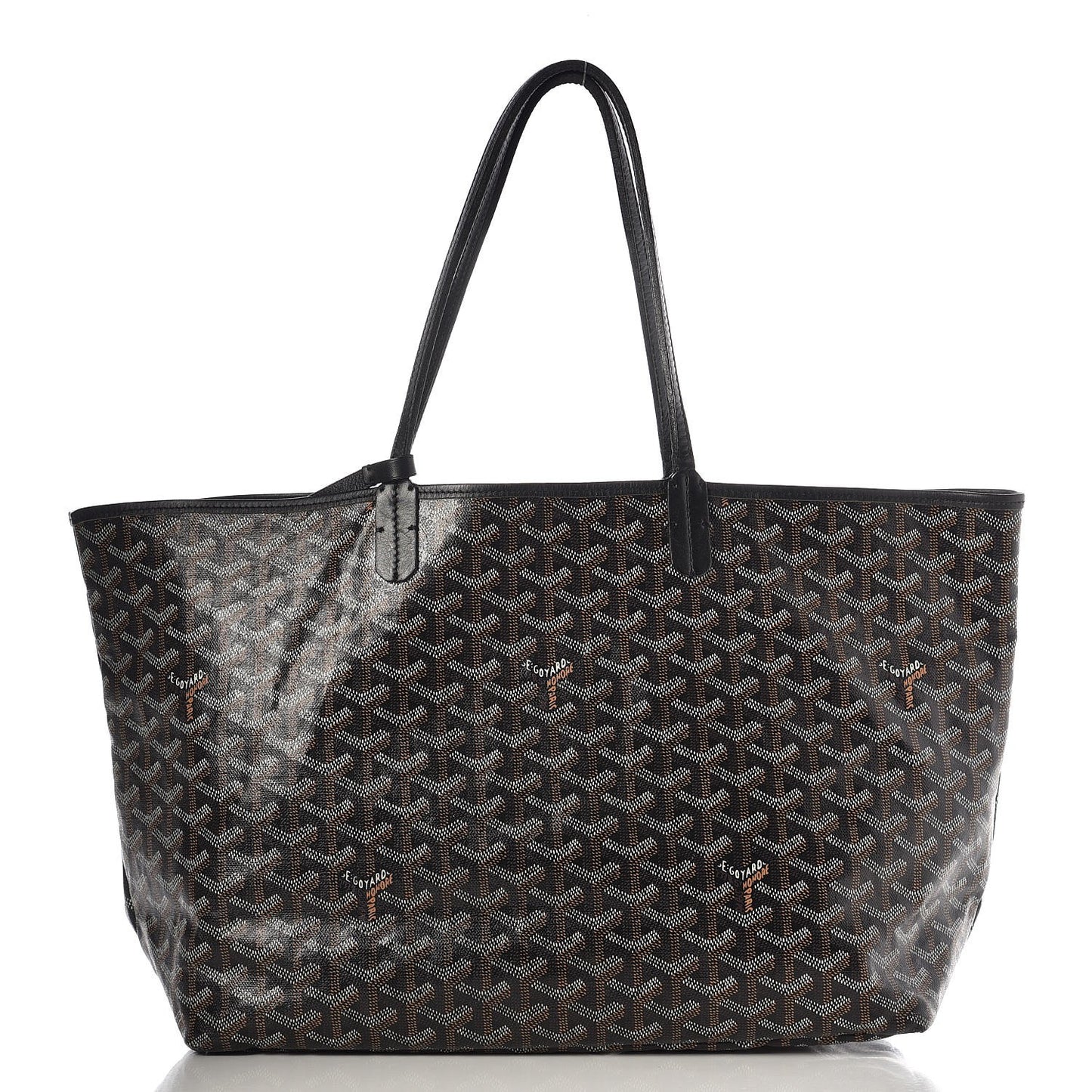 Goyardine Saint Louis PM Black
