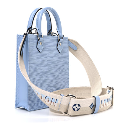 Louis Vuitton Epi Petit Sac Plat Nuage 3 of 9