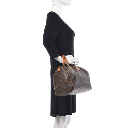 Louis Vuitton Monogram Speedy 30 2 of 19