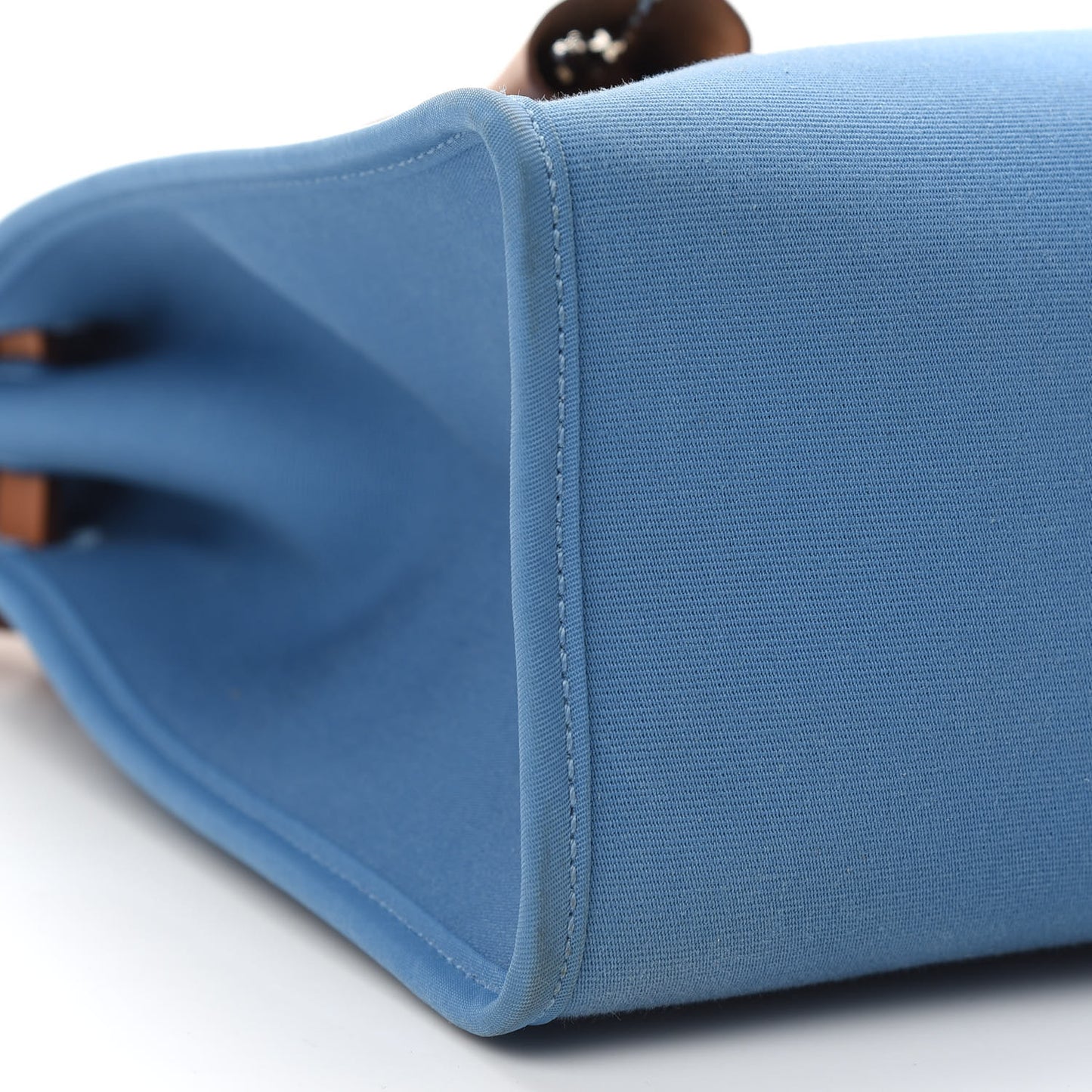 Vache Hunter Toile Herbag Zip 31 PM Azur Natural