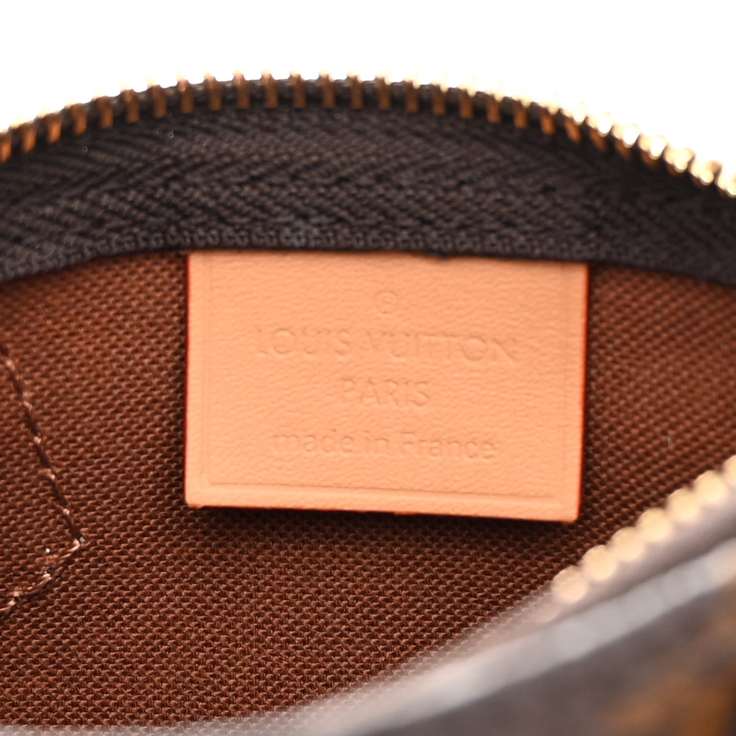 Monogram Nano Speedy Bandouliere