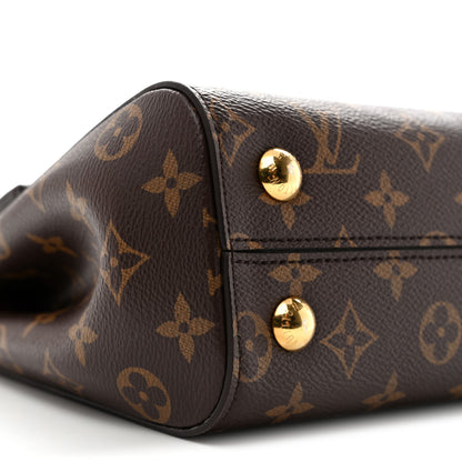 Louis Vuitton Monogram Cluny BB Bordeaux Fuchsia 8 of 12