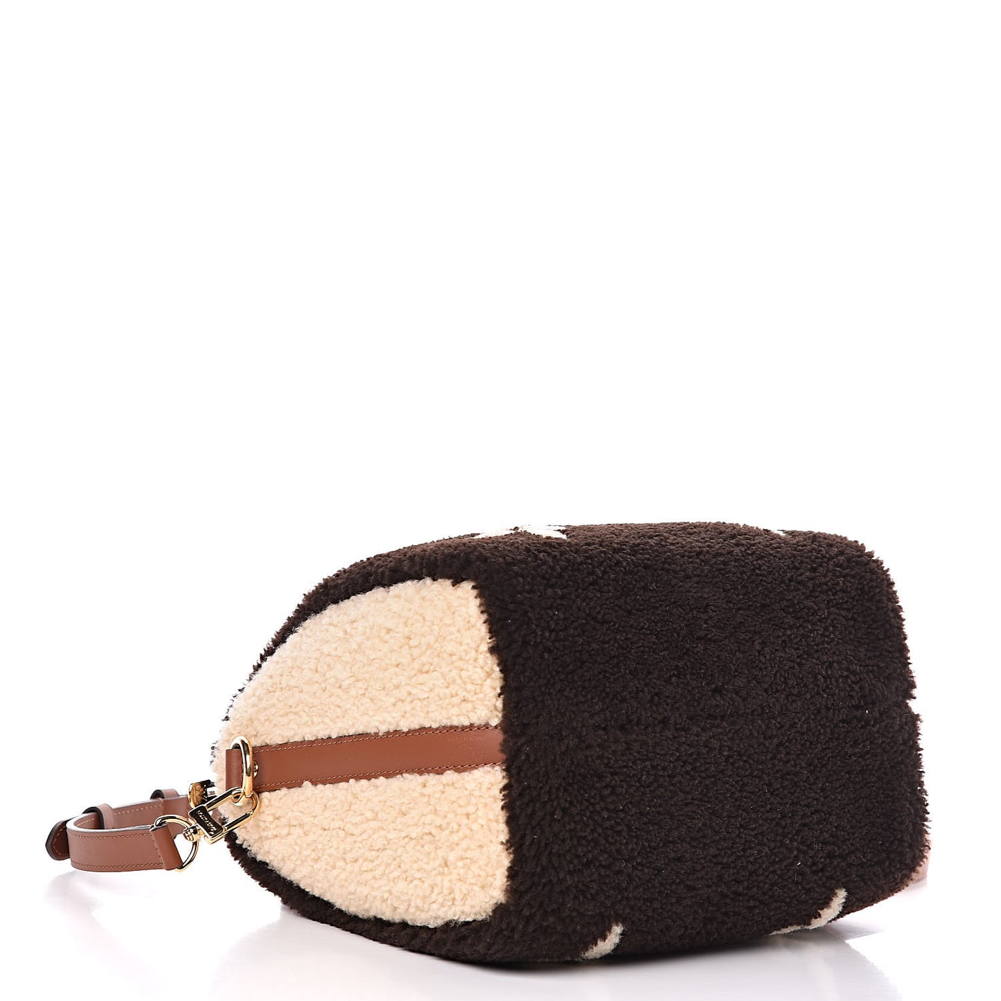 Monogram Teddy Speedy Bandouliere 25