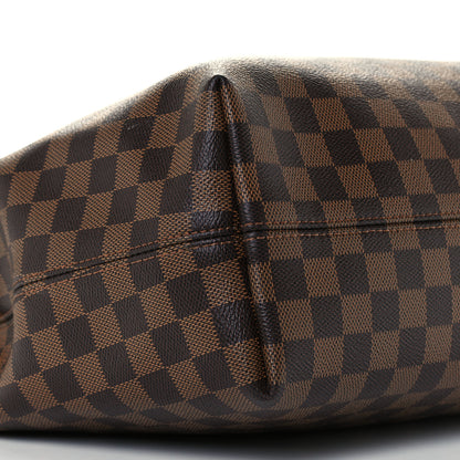 Louis Vuitton Damier Ebene Graceful MM 11 of 13