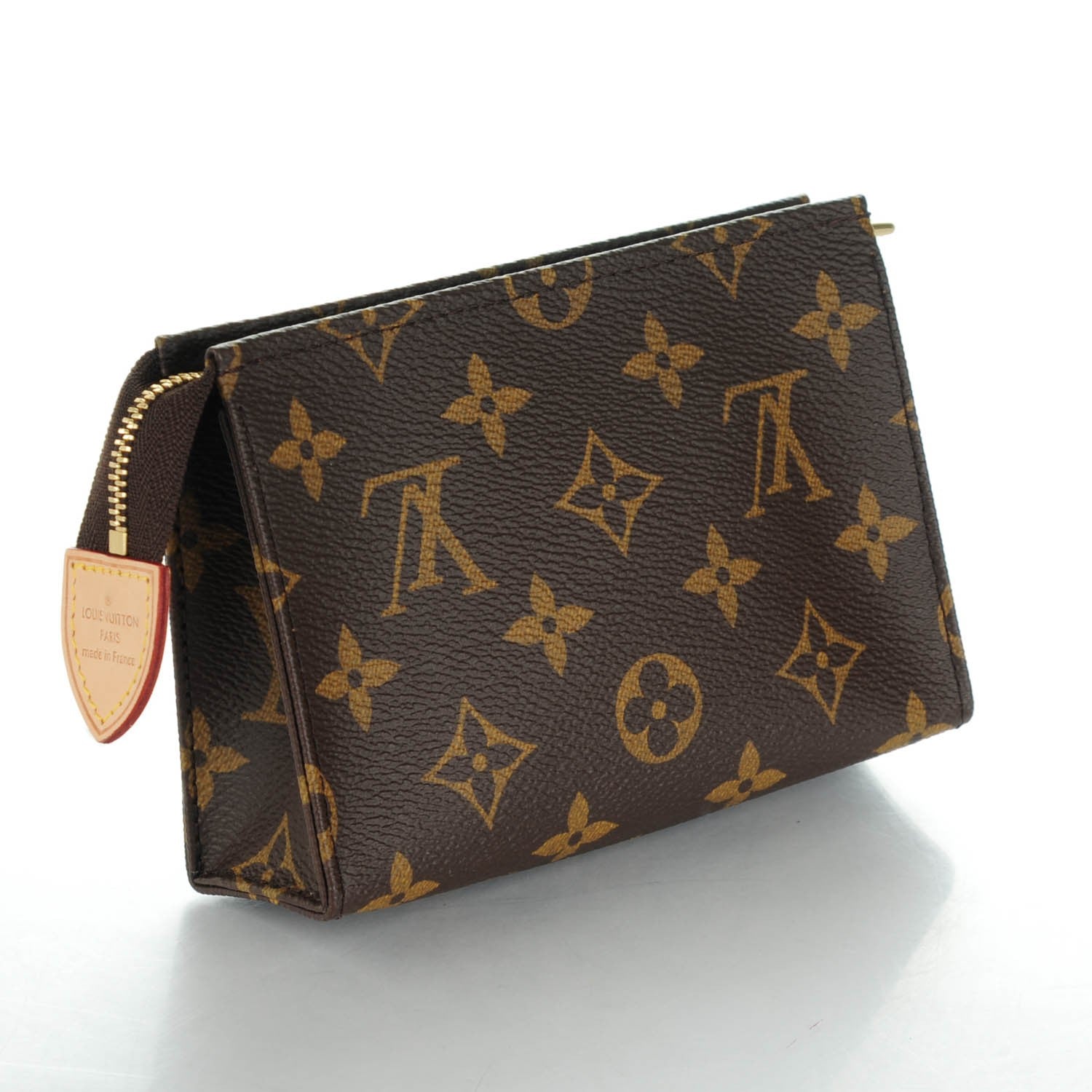 Louis Vuitton Monogram Toiletry Pouch 15 3 of 7