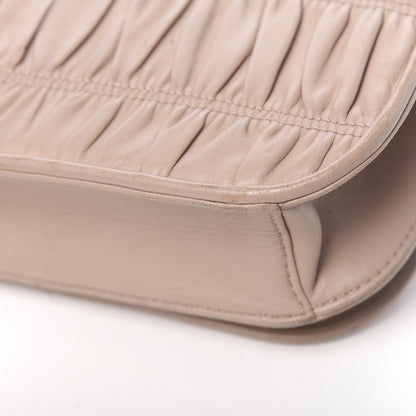 Prada Nappa Gaufre Flap Cipria 13 of 22