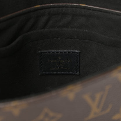 Louis Vuitton Monogram Locky BB Black 6 of 11