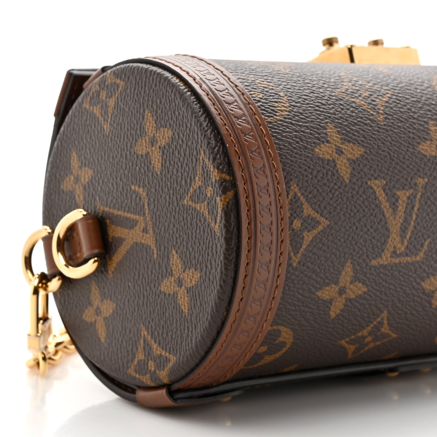 Monogram Papillon Trunk