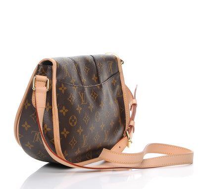 Louis Vuitton Monogram Menilmontant PM 8 of 10