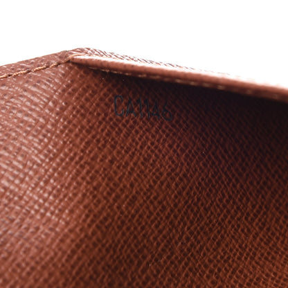 Louis Vuitton Monogram Pocket Agenda Cover 6 of 7