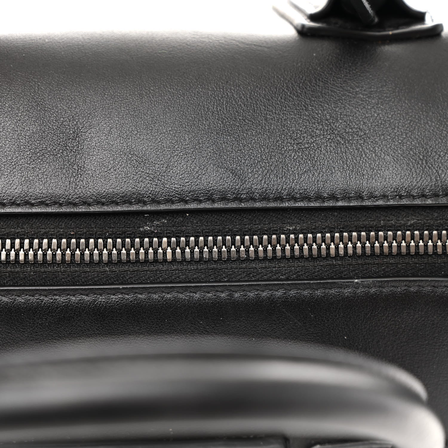 Givenchy Smooth Calfskin Small Soft Antigona Black 13 of 13